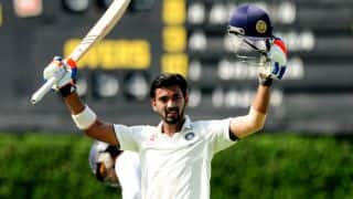 India vs England 5th Test: KL Rahul scores 1st century at home